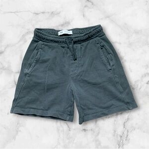 Zara Kids Charcoal Shorts